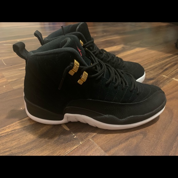 Jordan 12 Reverse Taxi. Size 8 main image 4